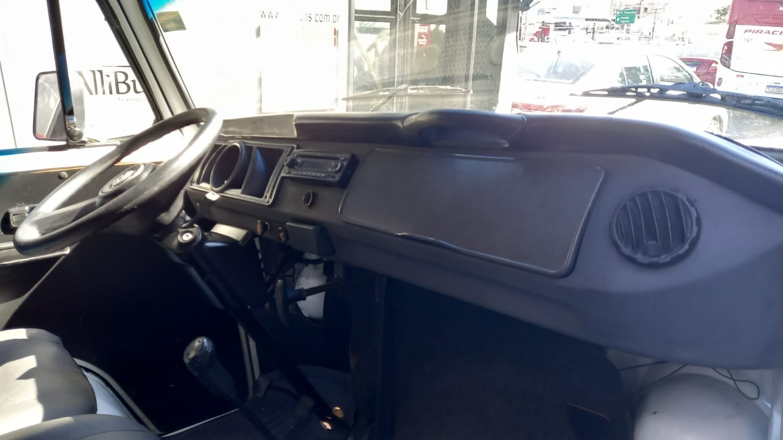 Volkswagen Kombi 1.4 Standard Total Flex