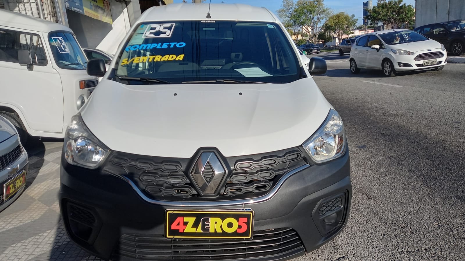 Renault Kangoo 1.6 Advanced 2a