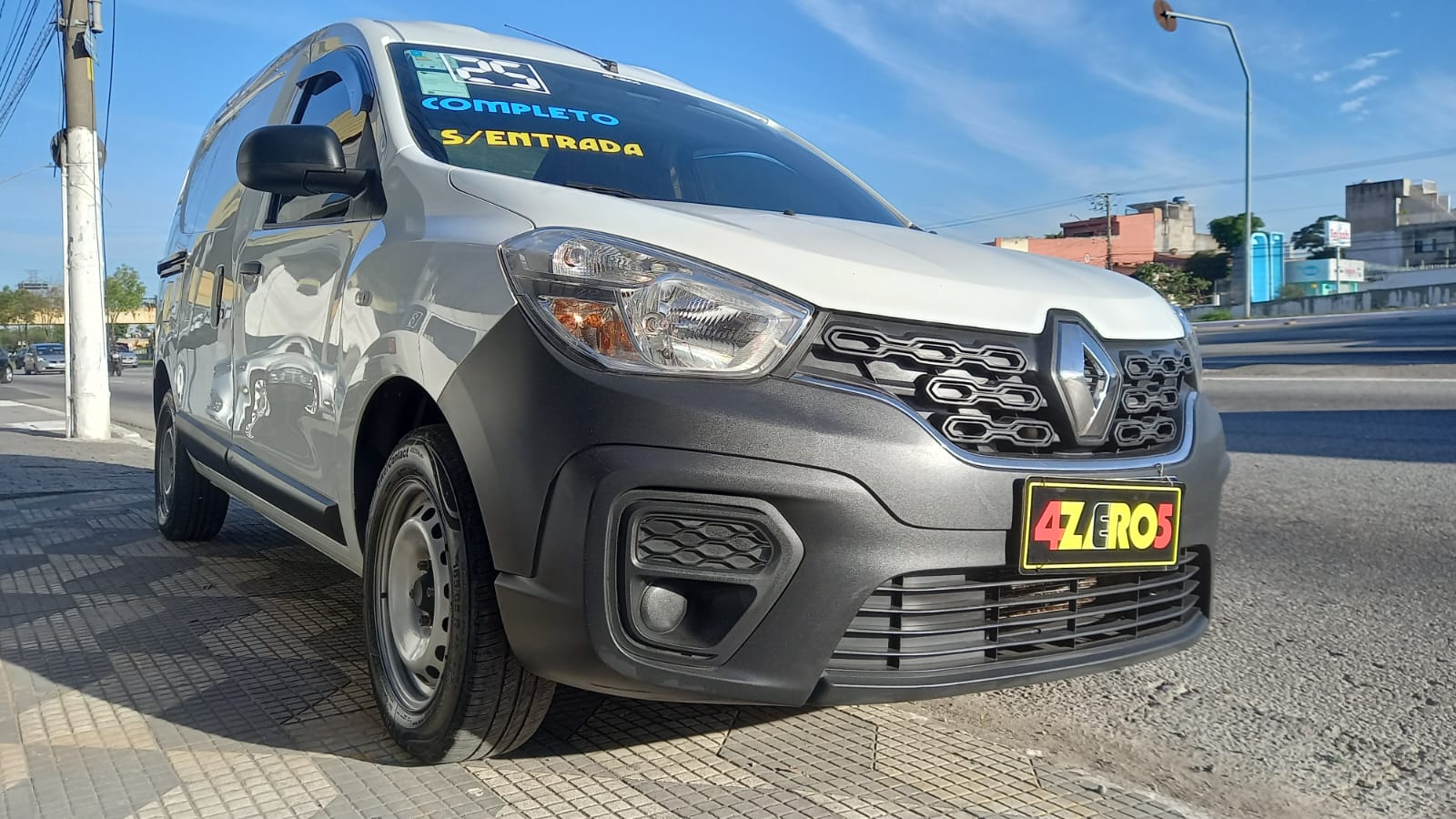 Renault Kangoo 1.6 Advanced 2a