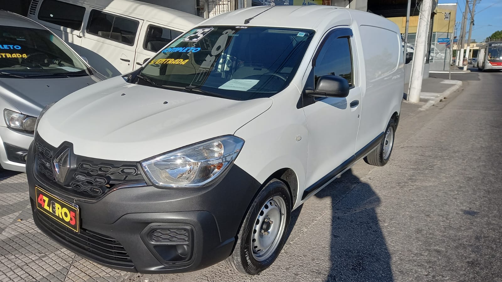 Renault Kangoo 1.6 Advanced 2a