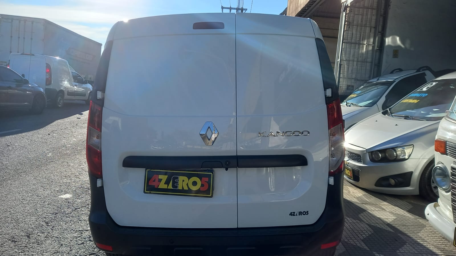 Renault Kangoo 1.6 Advanced 2a