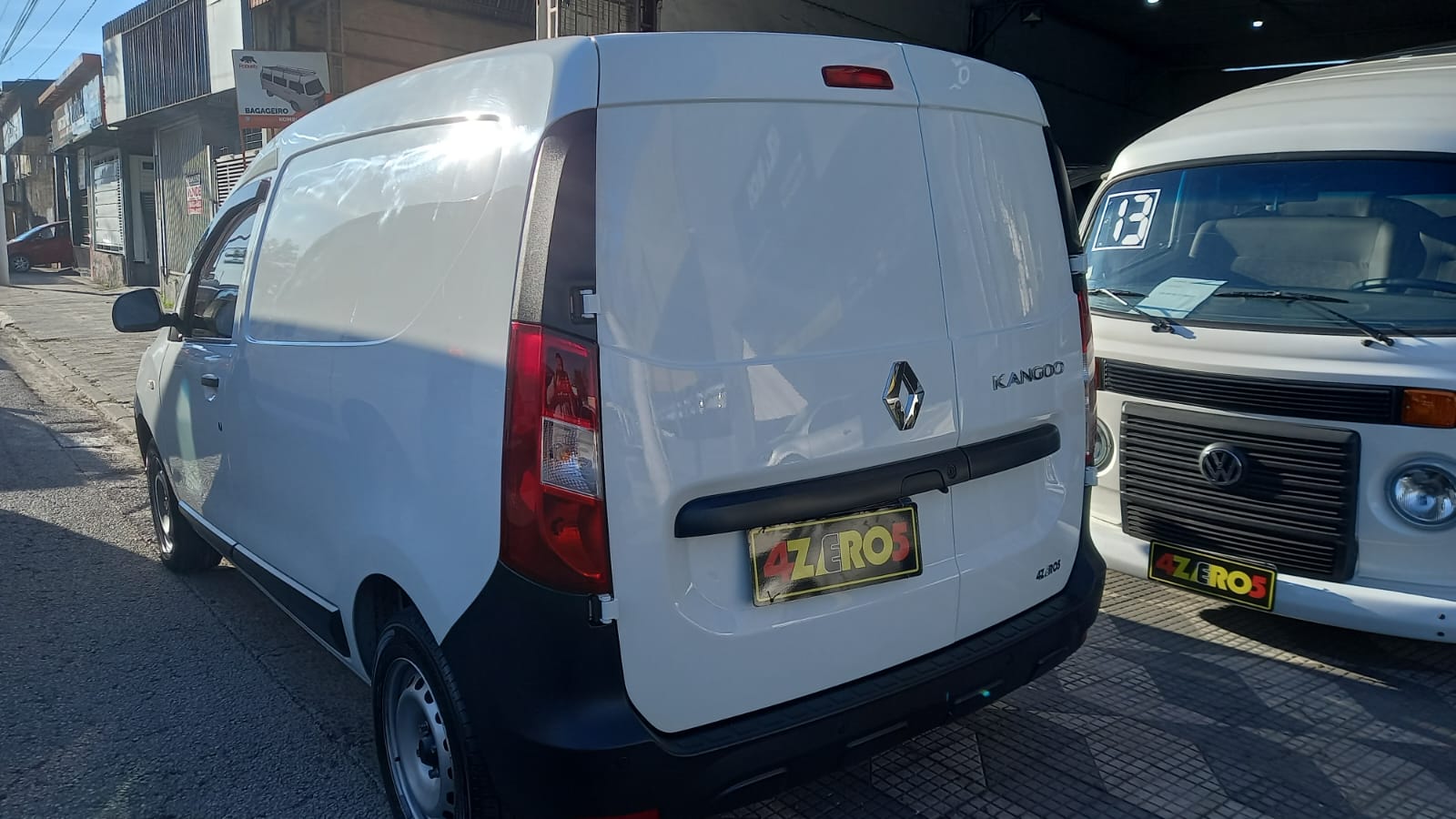 Renault Kangoo 1.6 Advanced 2a