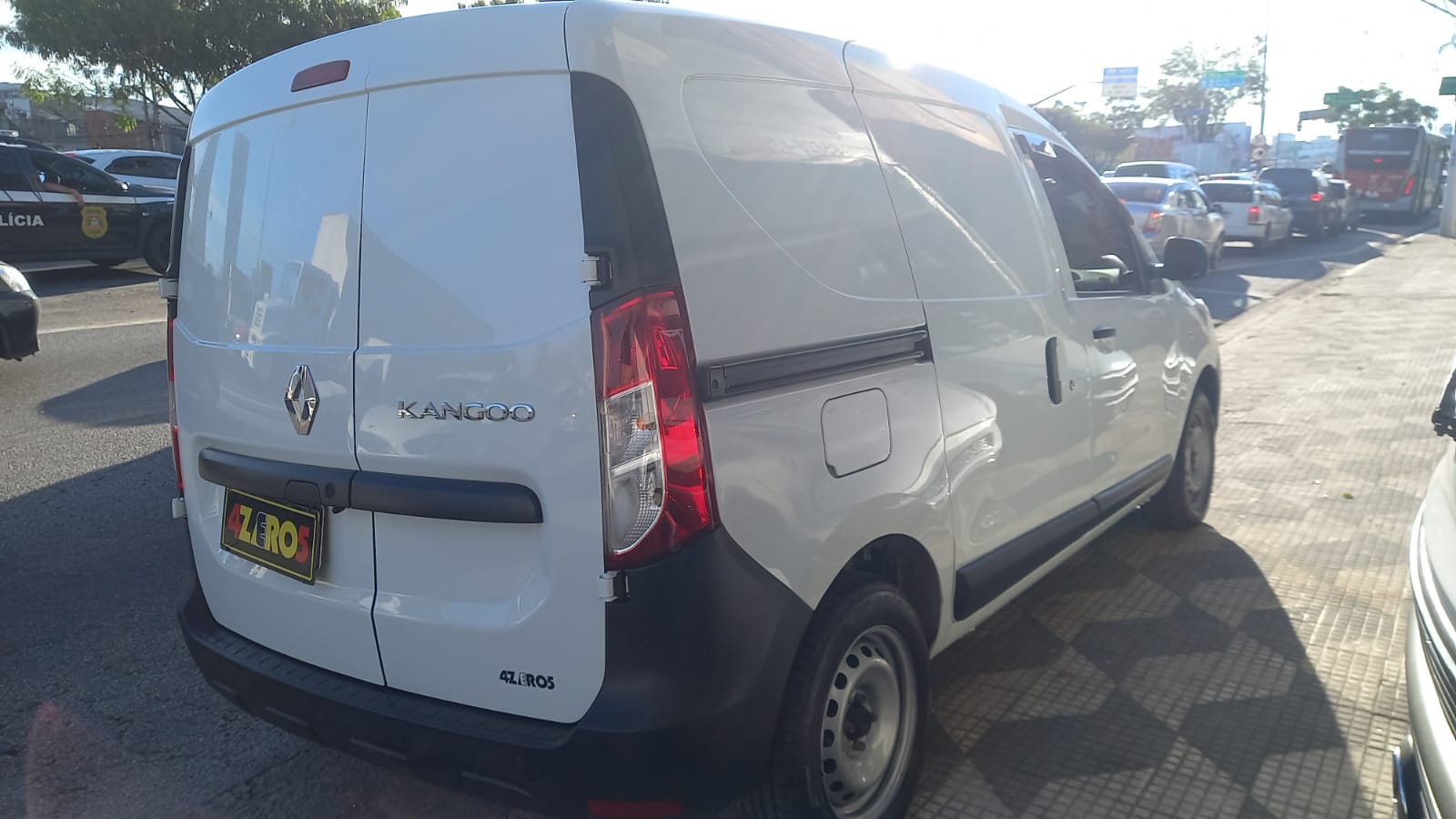 Renault Kangoo 1.6 Advanced 2a