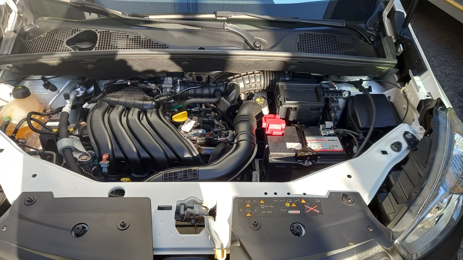 Renault Kangoo 1.6 Advanced 2a