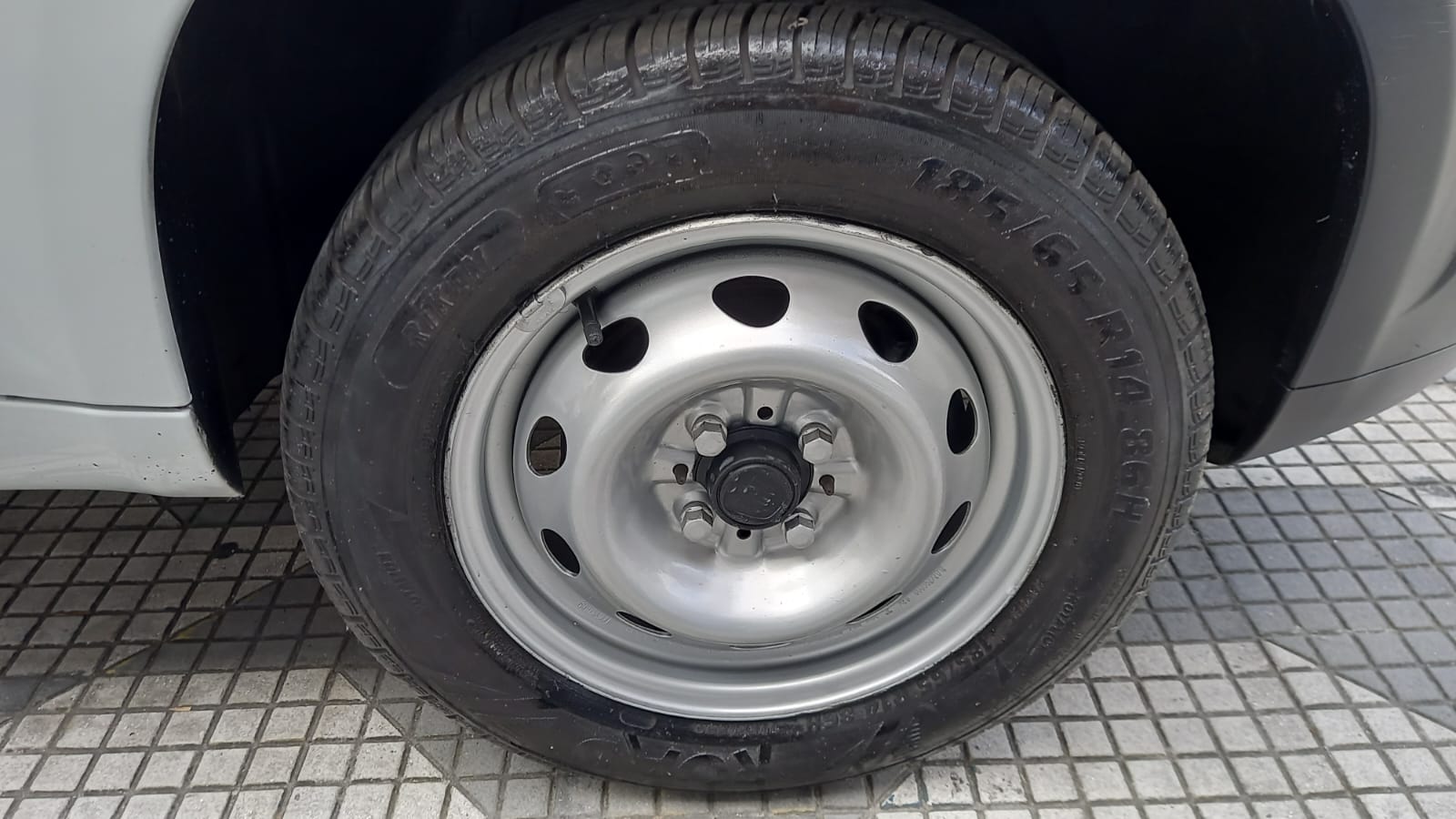 Fiorino Furgão 1.4 Evo (Flex)