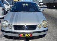 Volkswagen Polo Hatch. Comfortline 1.6 8V