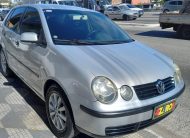 Volkswagen Polo Hatch. Comfortline 1.6 8V