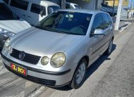 Volkswagen Polo Hatch. Comfortline 1.6 8V