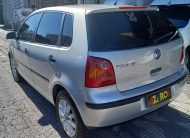 Volkswagen Polo Hatch. Comfortline 1.6 8V