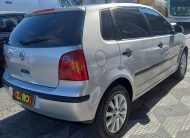 Volkswagen Polo Hatch. Comfortline 1.6 8V