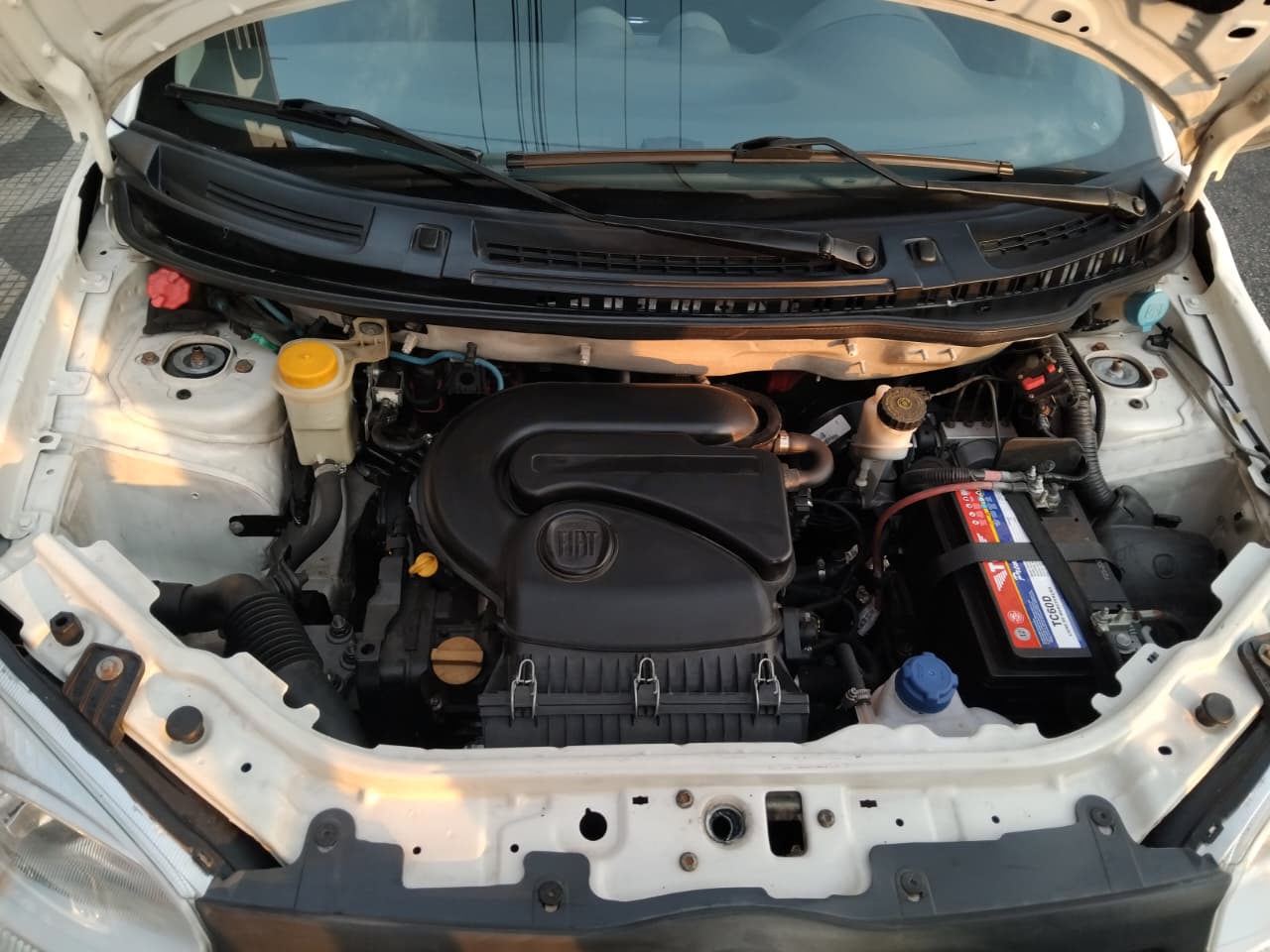 Fiat Fiorino 1.4 Endurance