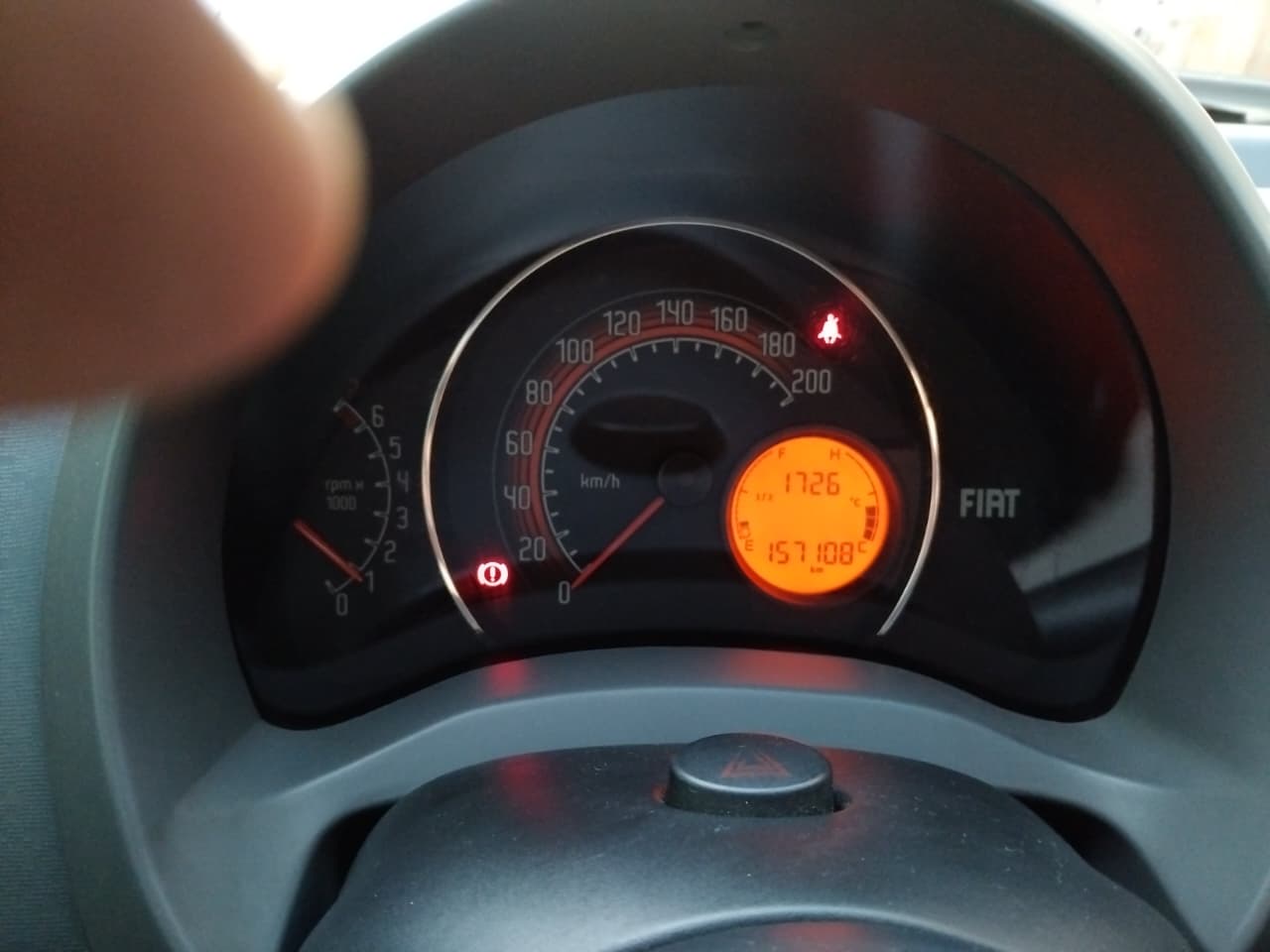 Fiat Fiorino 1.4 Endurance