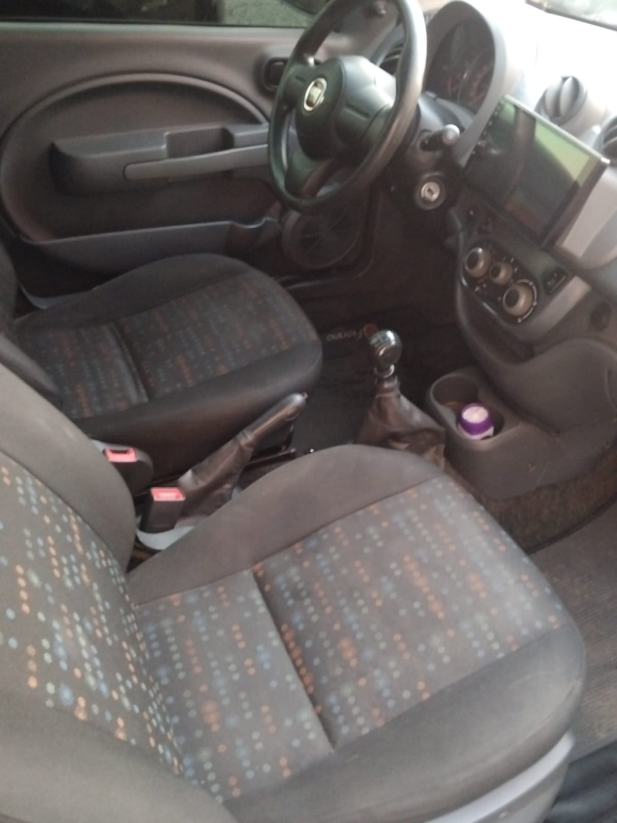 Fiat Fiorino 1.4 Endurance