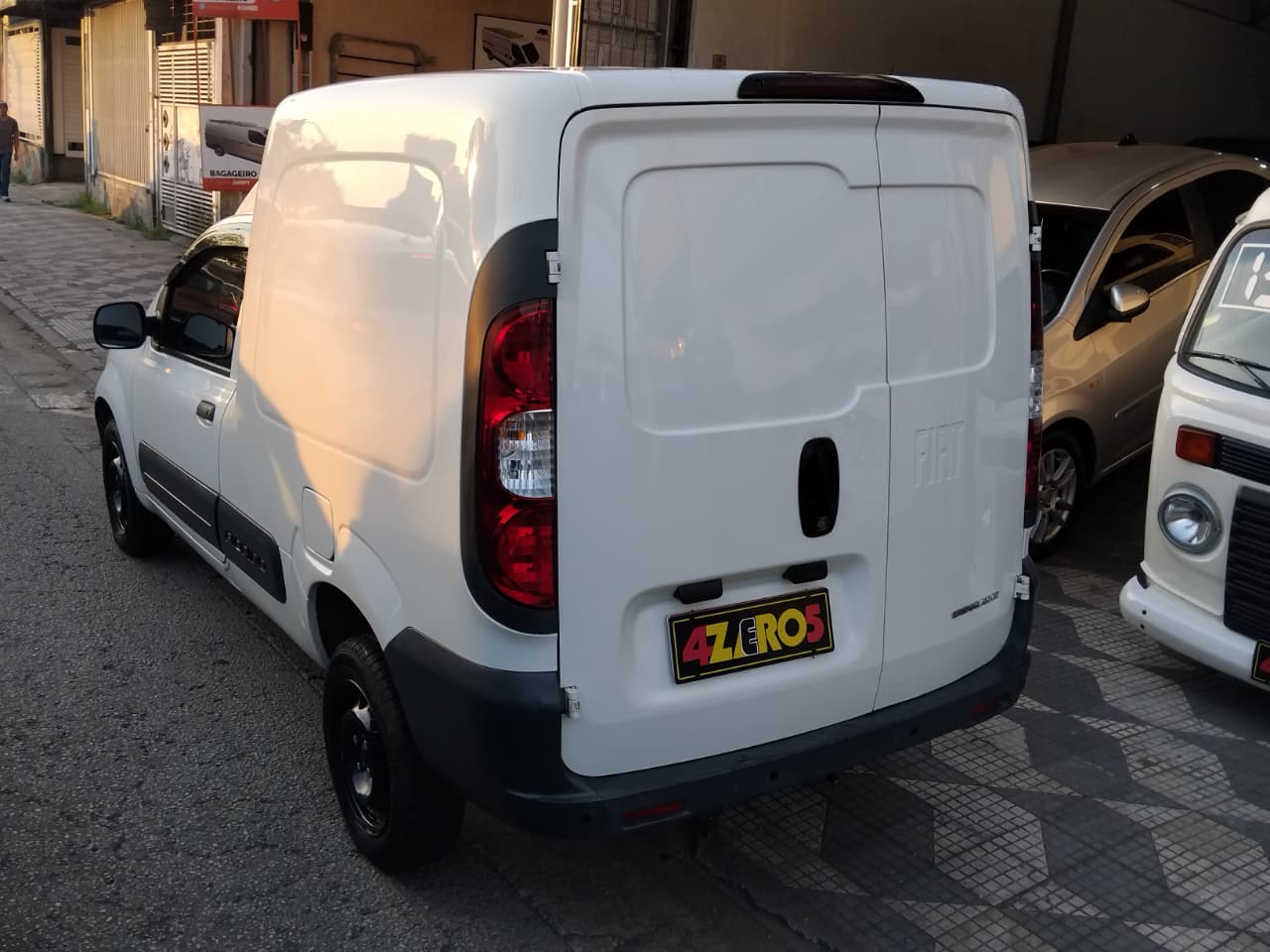 Fiat Fiorino 1.4 Endurance