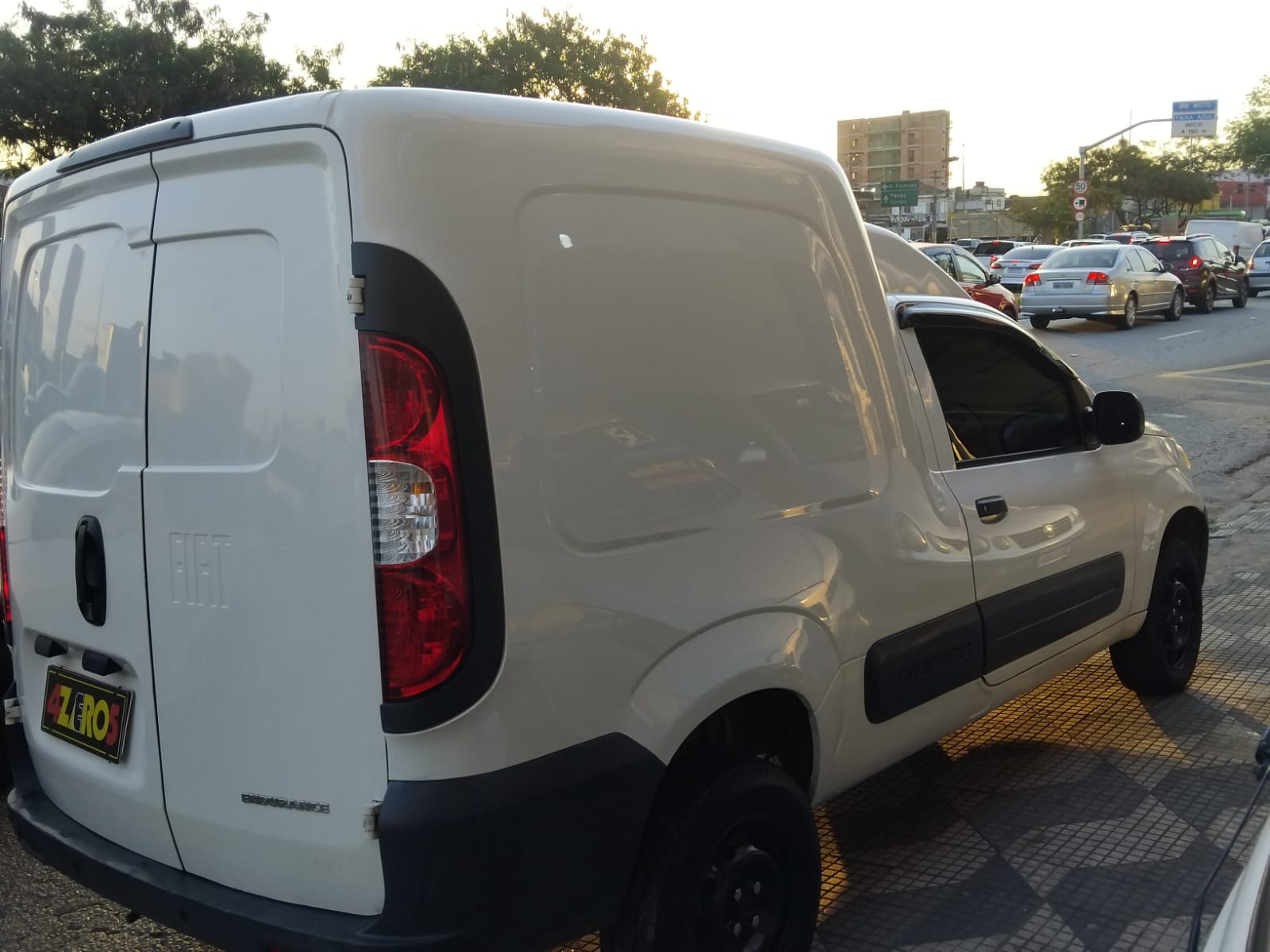 Fiat Fiorino 1.4 Endurance
