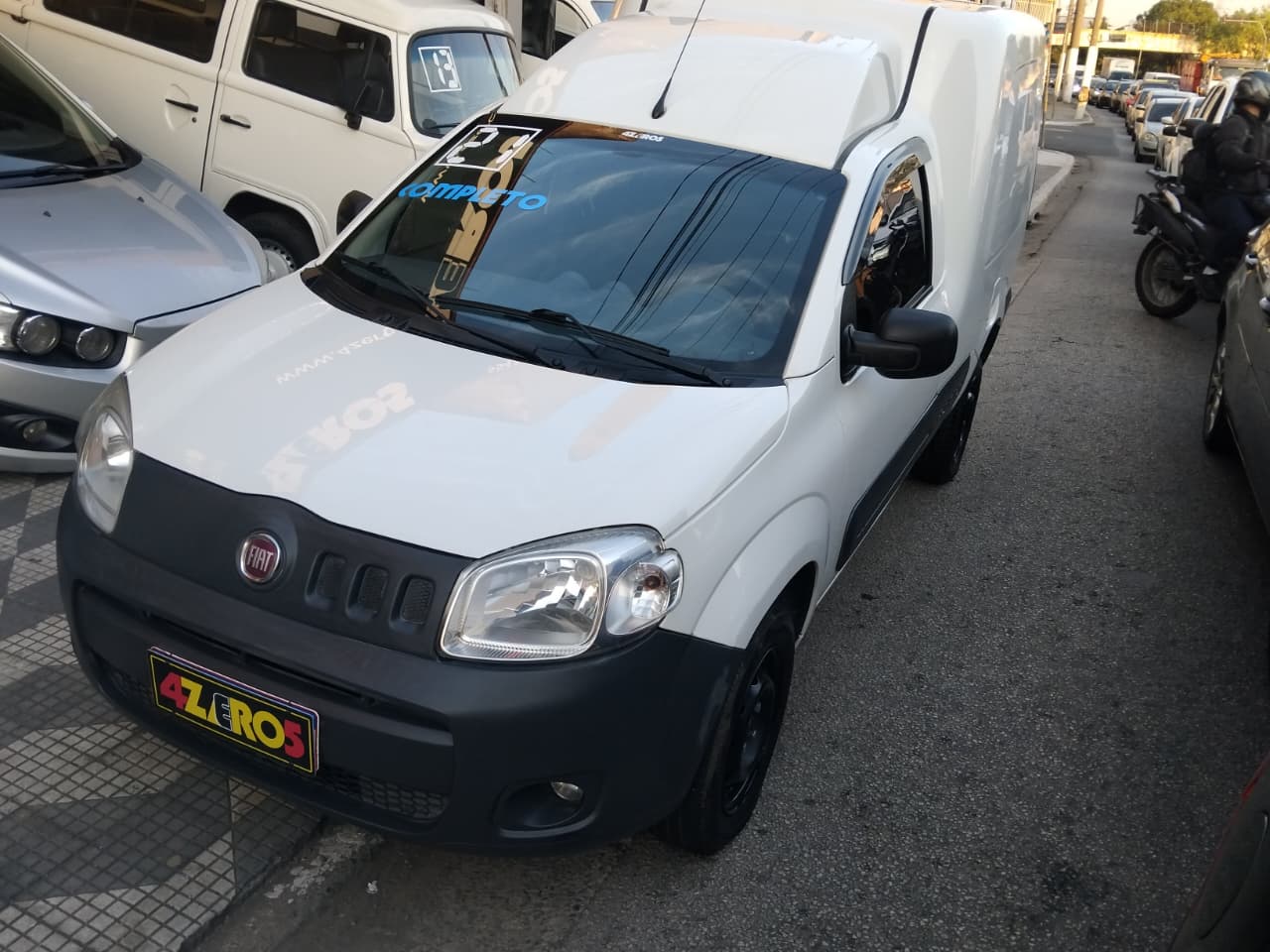 Fiat Fiorino 1.4 Endurance