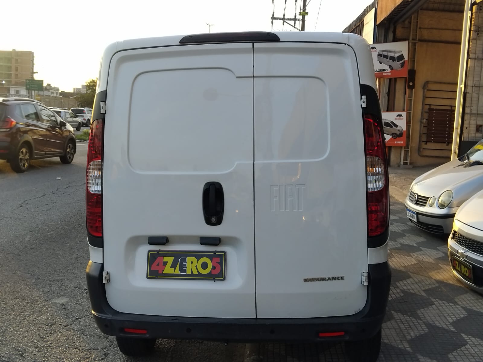 Fiat Fiorino 1.4 Endurance