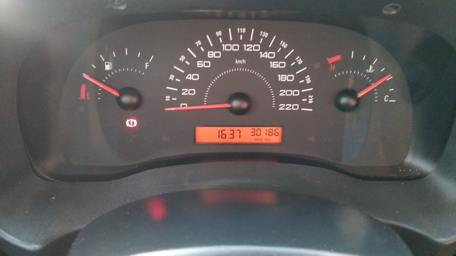 FIAT DOBLO CARGO  1.4 2015