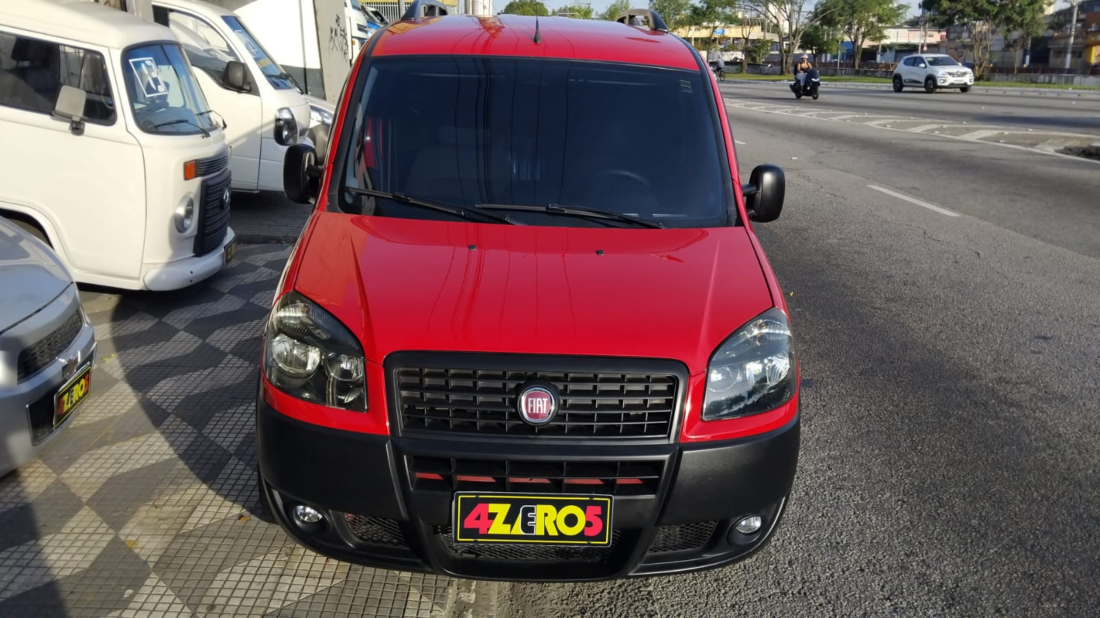 FIAT DOBLO CARGO  1.4 2015