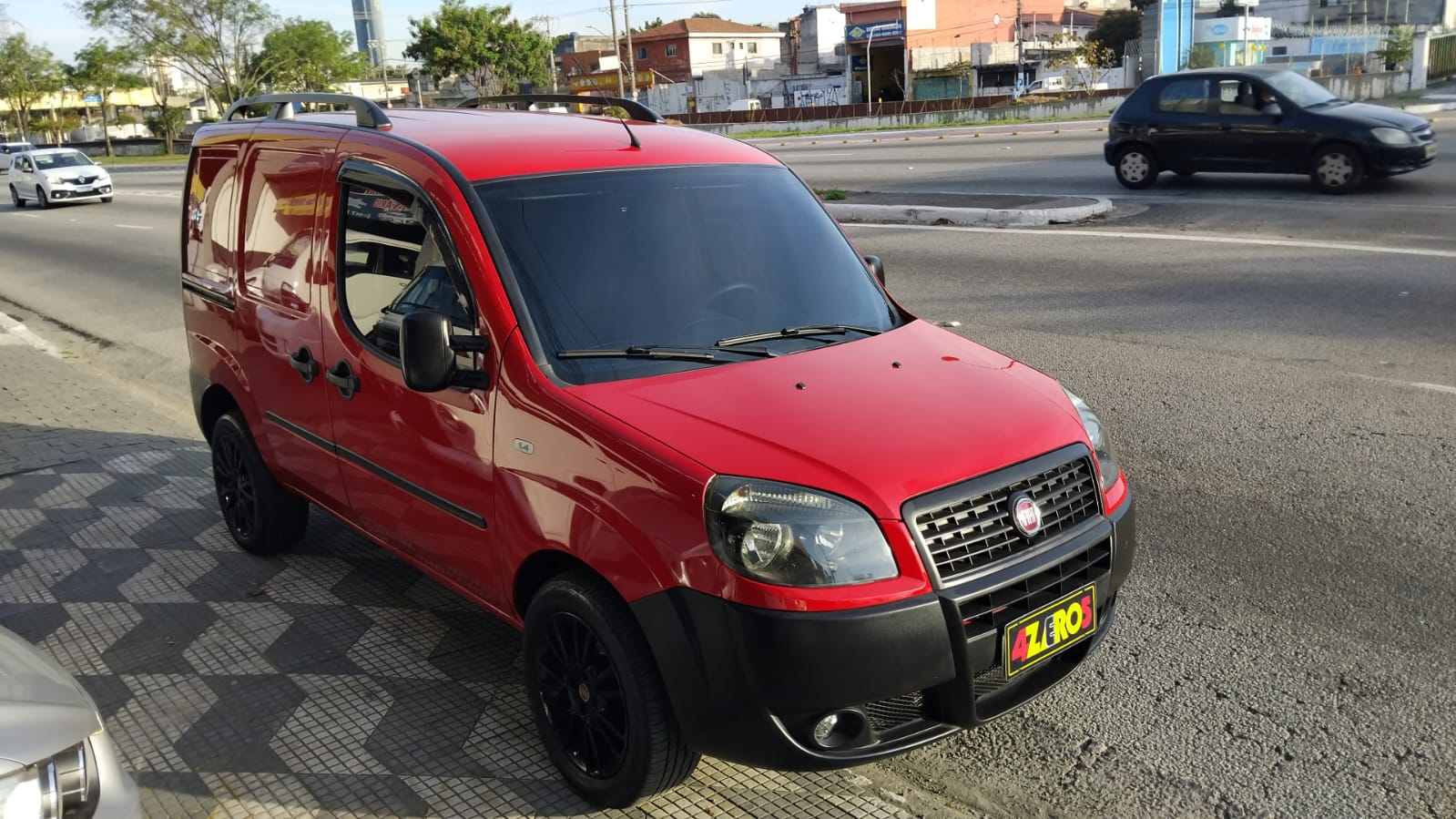 FIAT DOBLO CARGO  1.4 2015