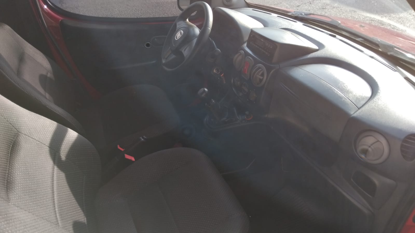 FIAT DOBLO CARGO  1.4 2015