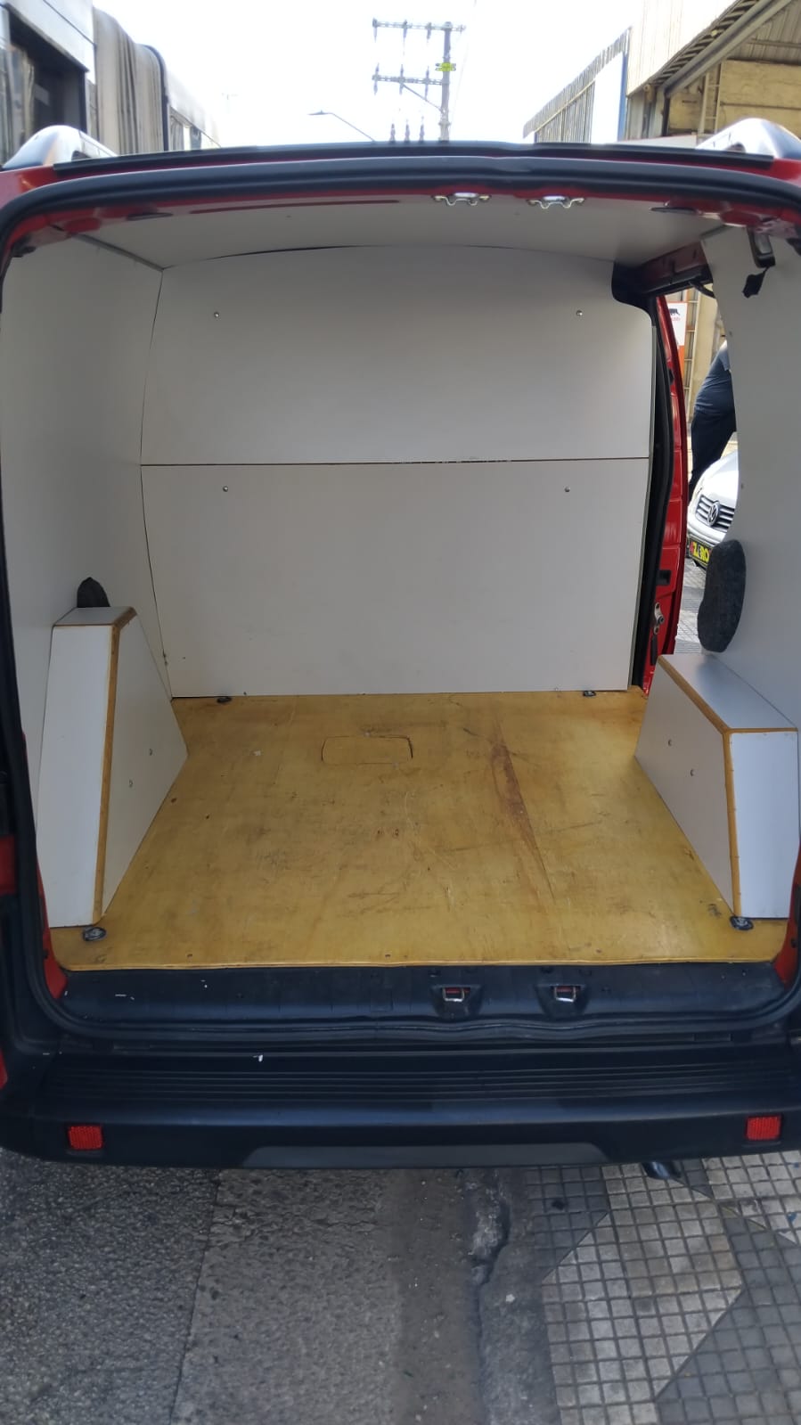 FIAT DOBLO CARGO  1.4 2015