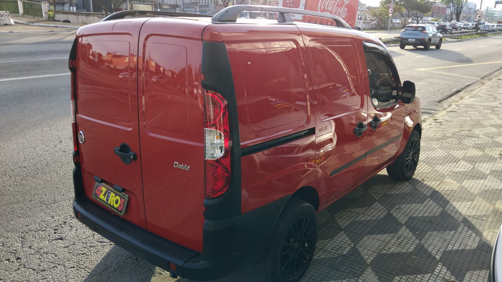 FIAT DOBLO CARGO  1.4 2015
