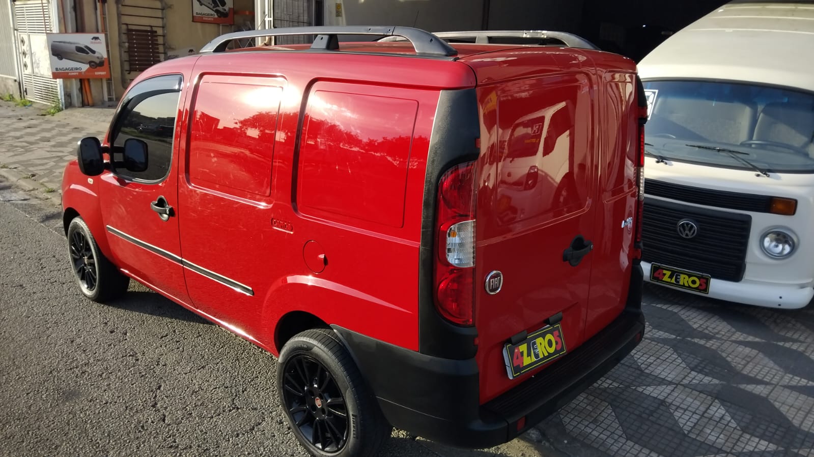 FIAT DOBLO CARGO  1.4 2015