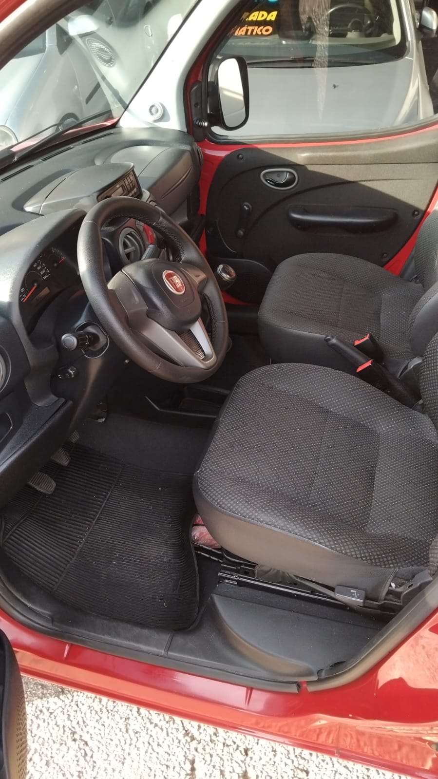 FIAT DOBLO CARGO  1.4 2015