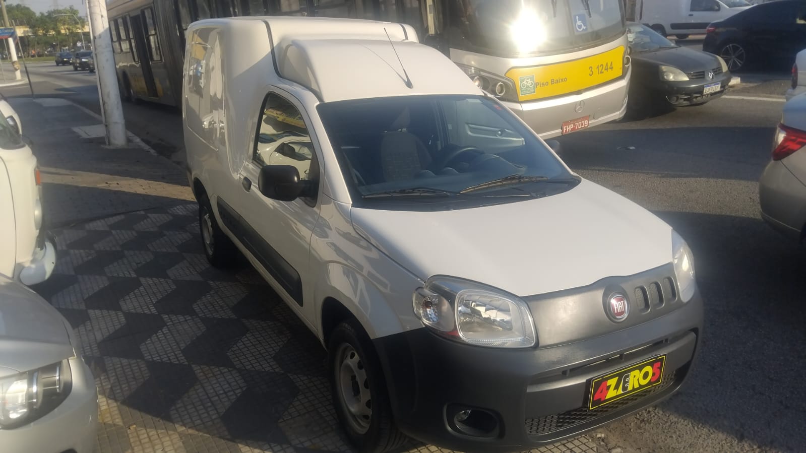 Fiat Fiorino 1.4 Endurance