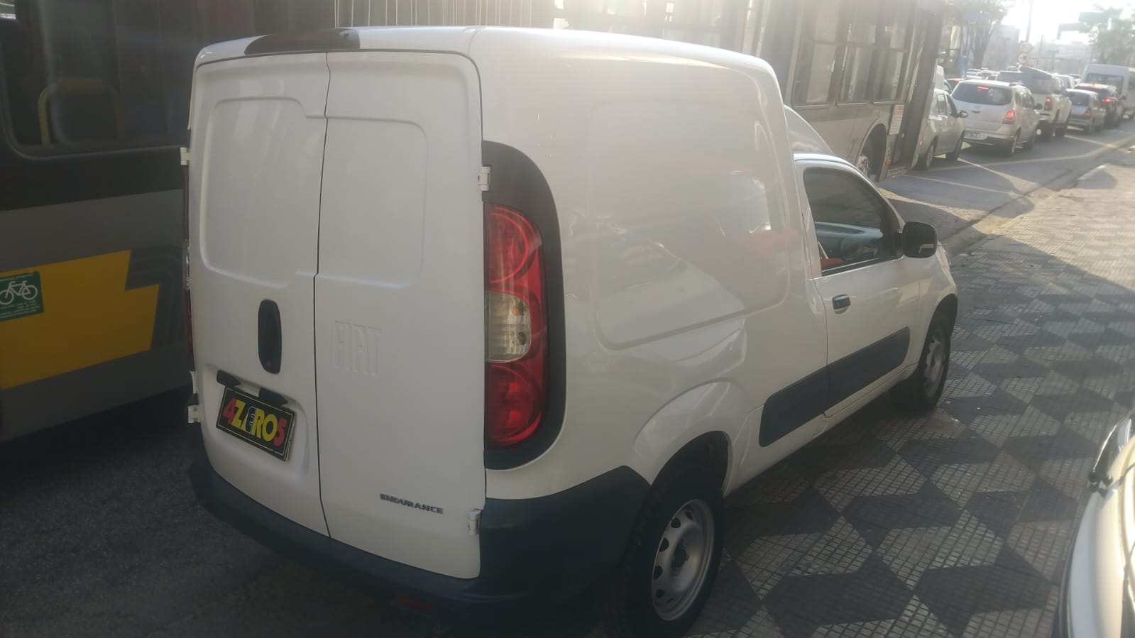 Fiat Fiorino 1.4 Endurance