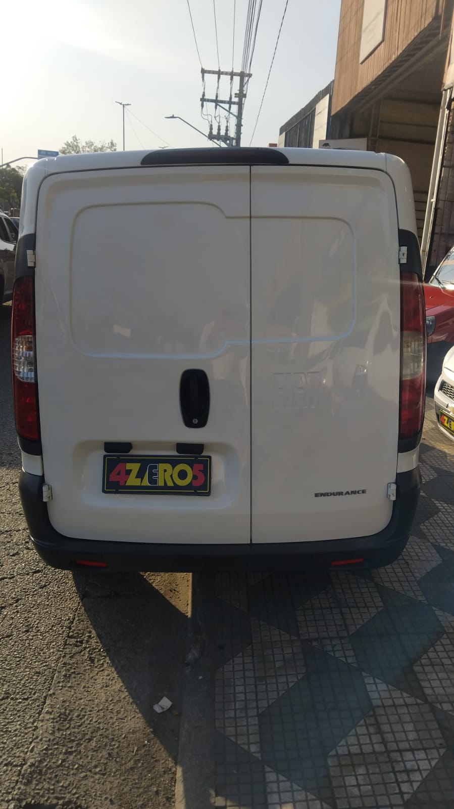 Fiat Fiorino 1.4 Endurance