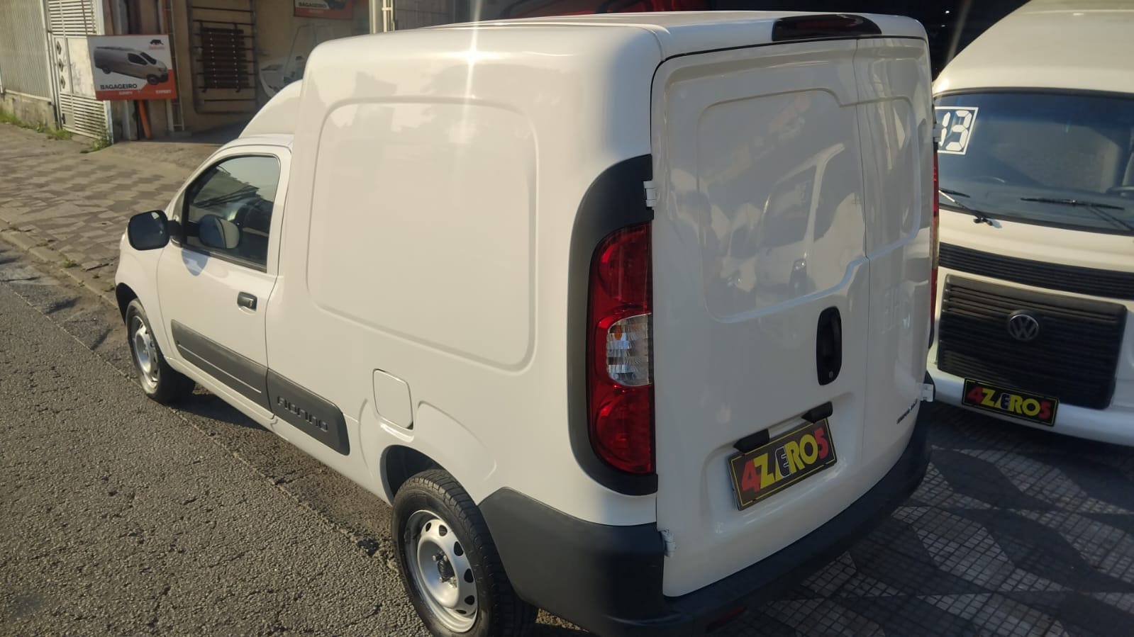 Fiat Fiorino 1.4 Endurance