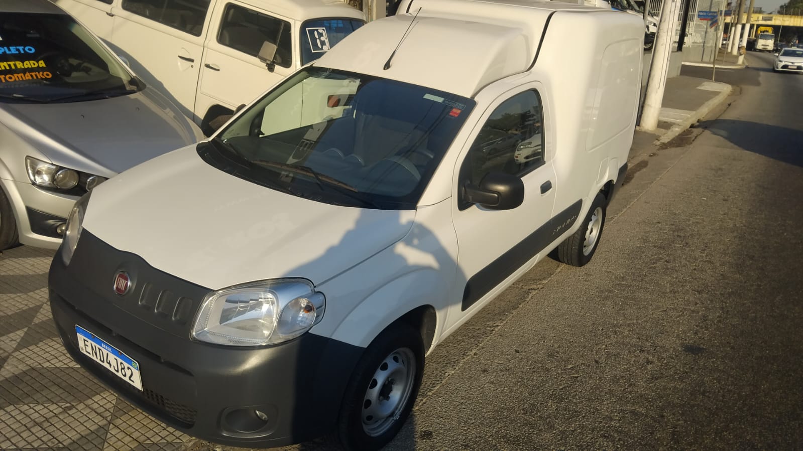 Fiat Fiorino 1.4 Endurance