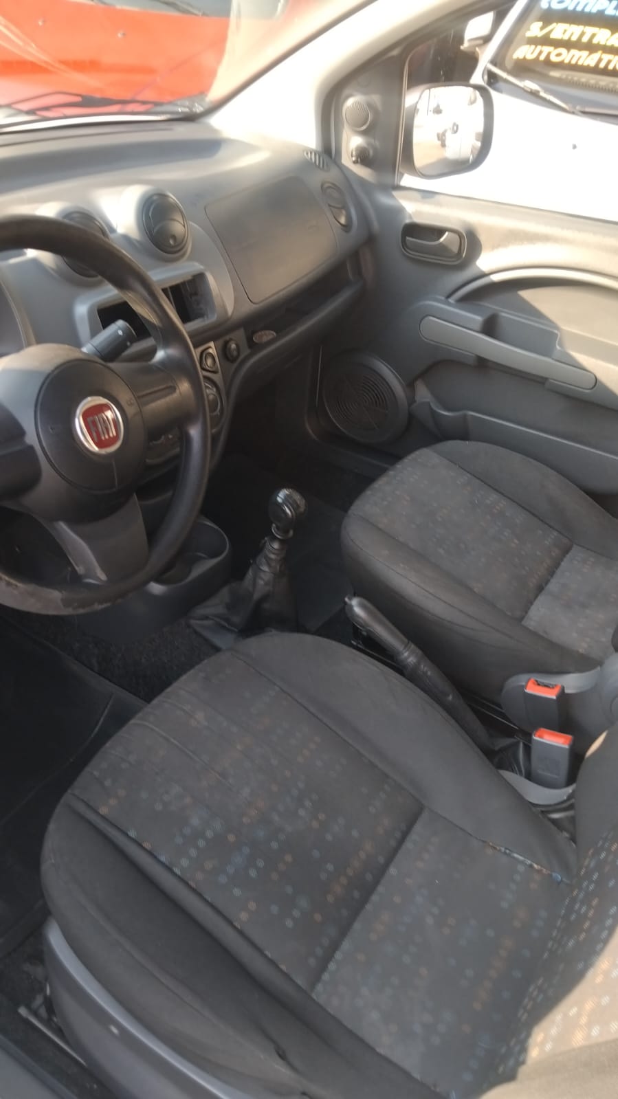 Fiat Fiorino 1.4 Endurance