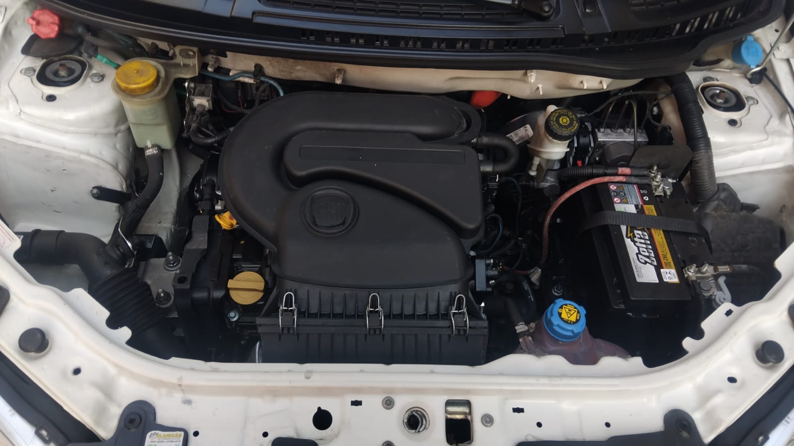 Fiat Fiorino 1.4 Endurance