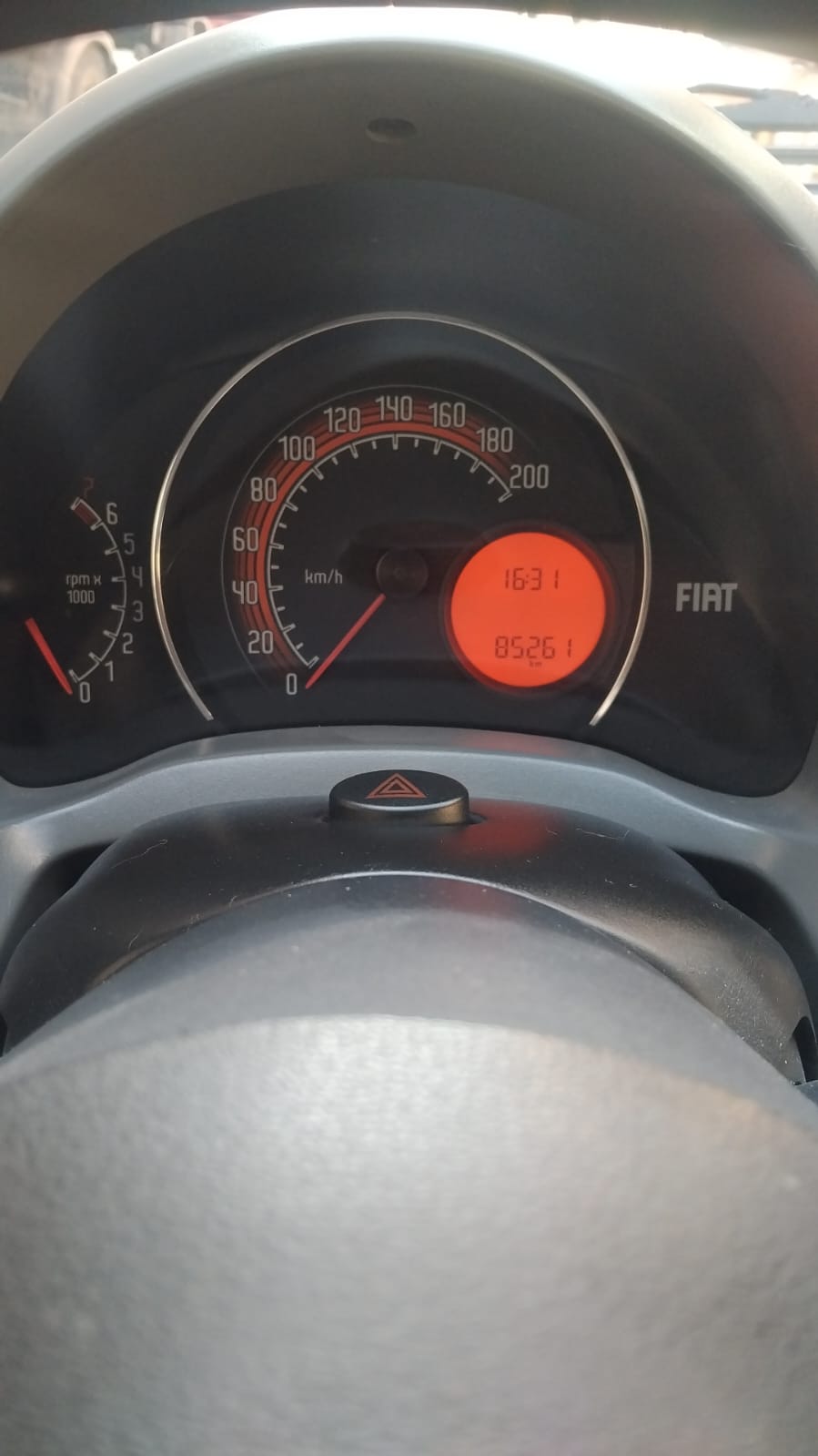 Fiat Fiorino 1.4 Endurance