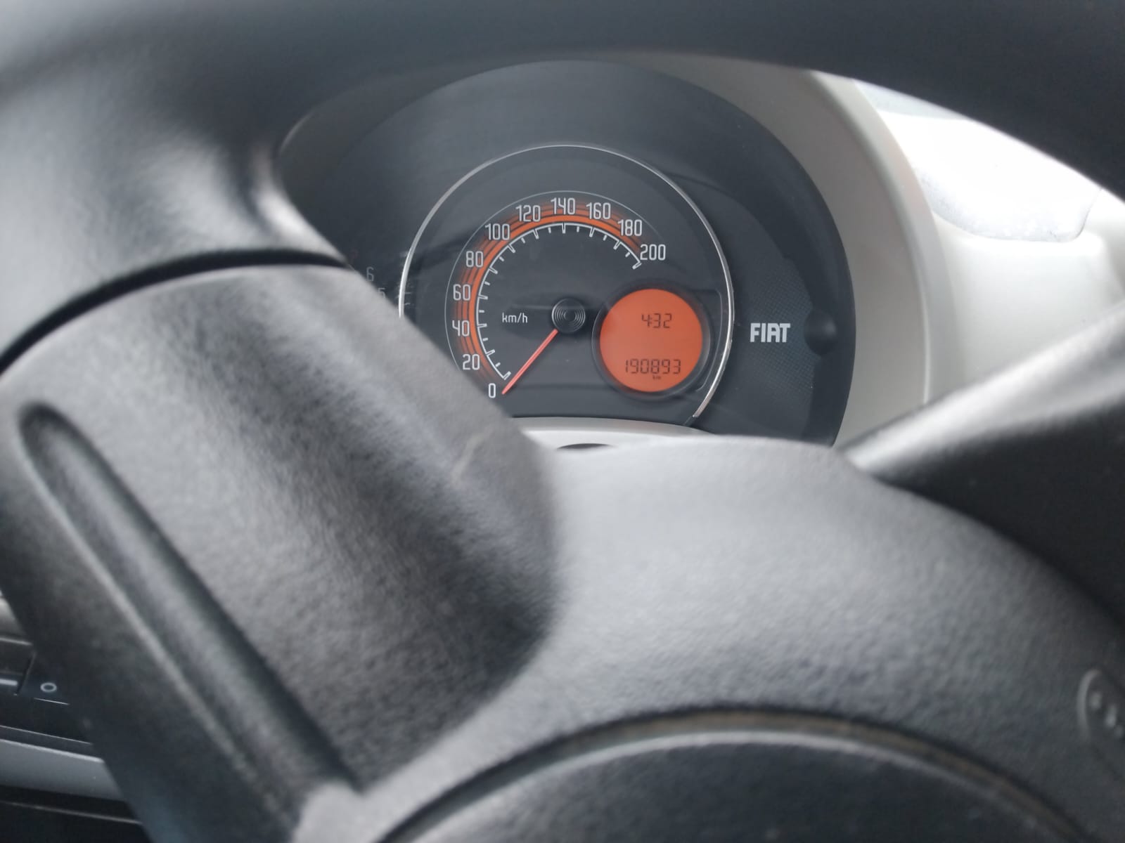 Fiat Fiorino 1.4 Hard Working
