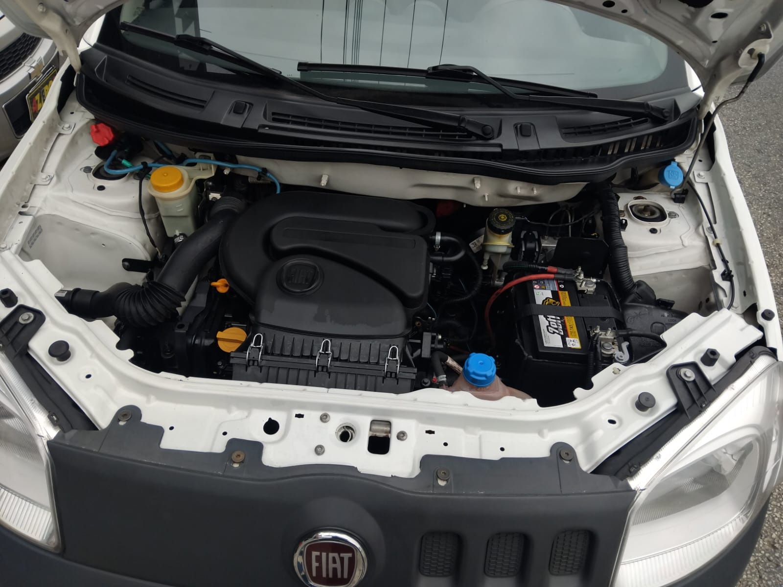 Fiat Fiorino 1.4 Hard Working