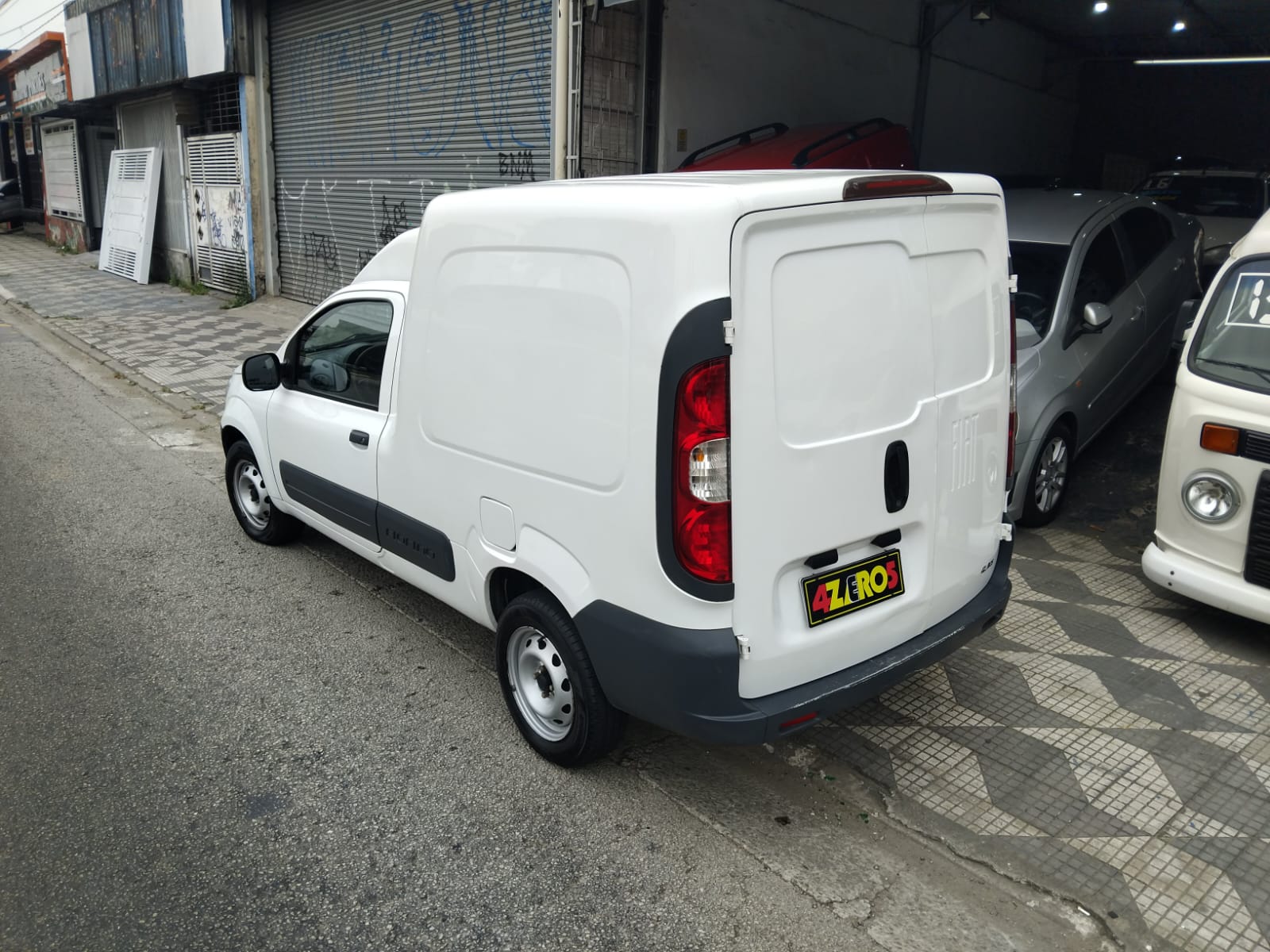 Fiat Fiorino 1.4 Hard Working
