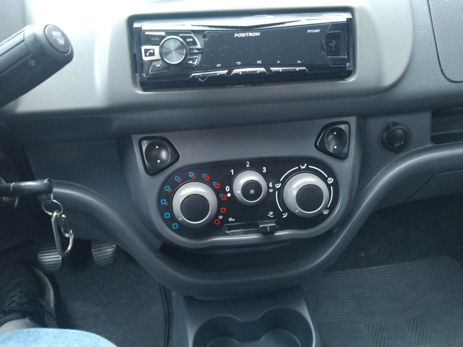 Fiat Fiorino 1.4 Hard Working