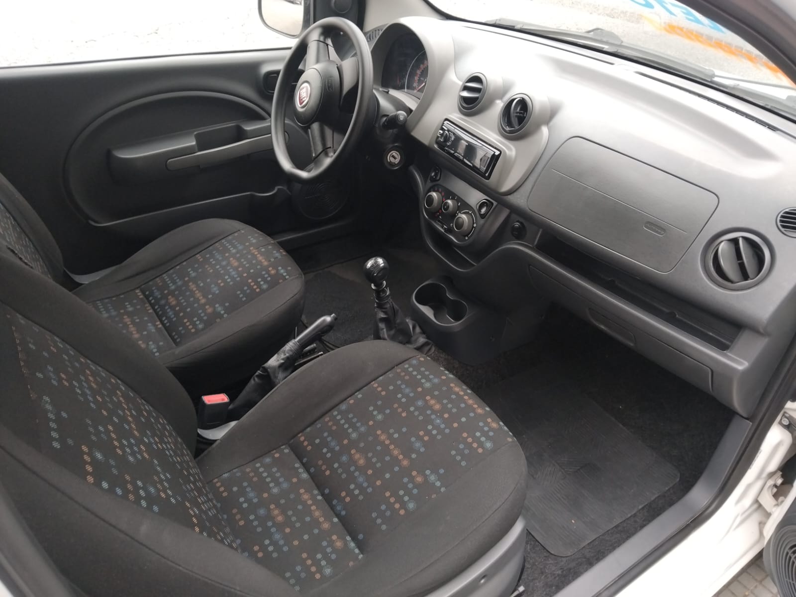 Fiat Fiorino 1.4 Hard Working