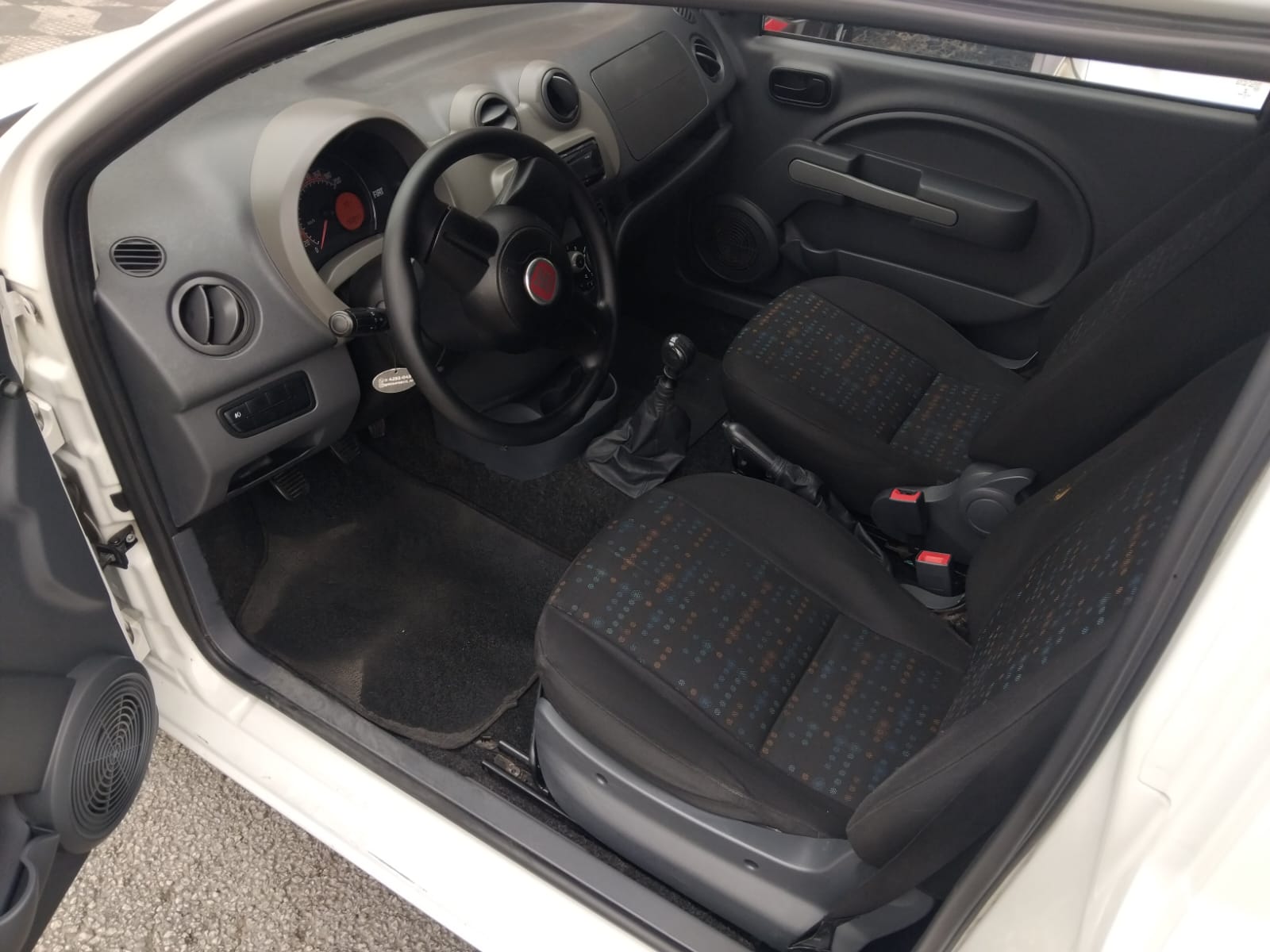 Fiat Fiorino 1.4 Hard Working