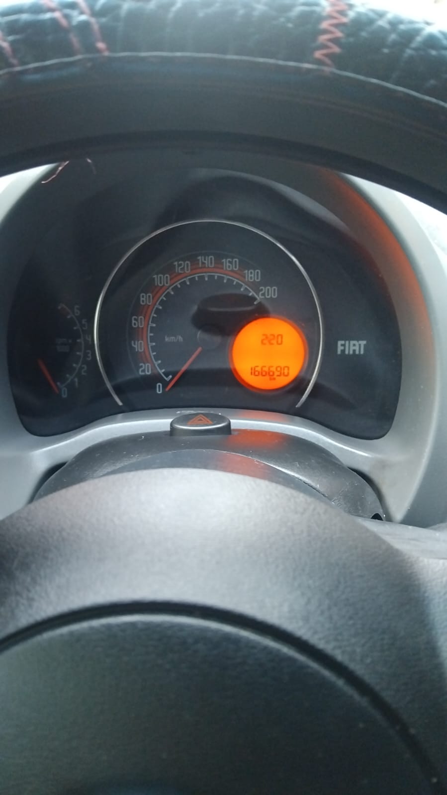 FIAT FIORINO 1.4 FLEX
