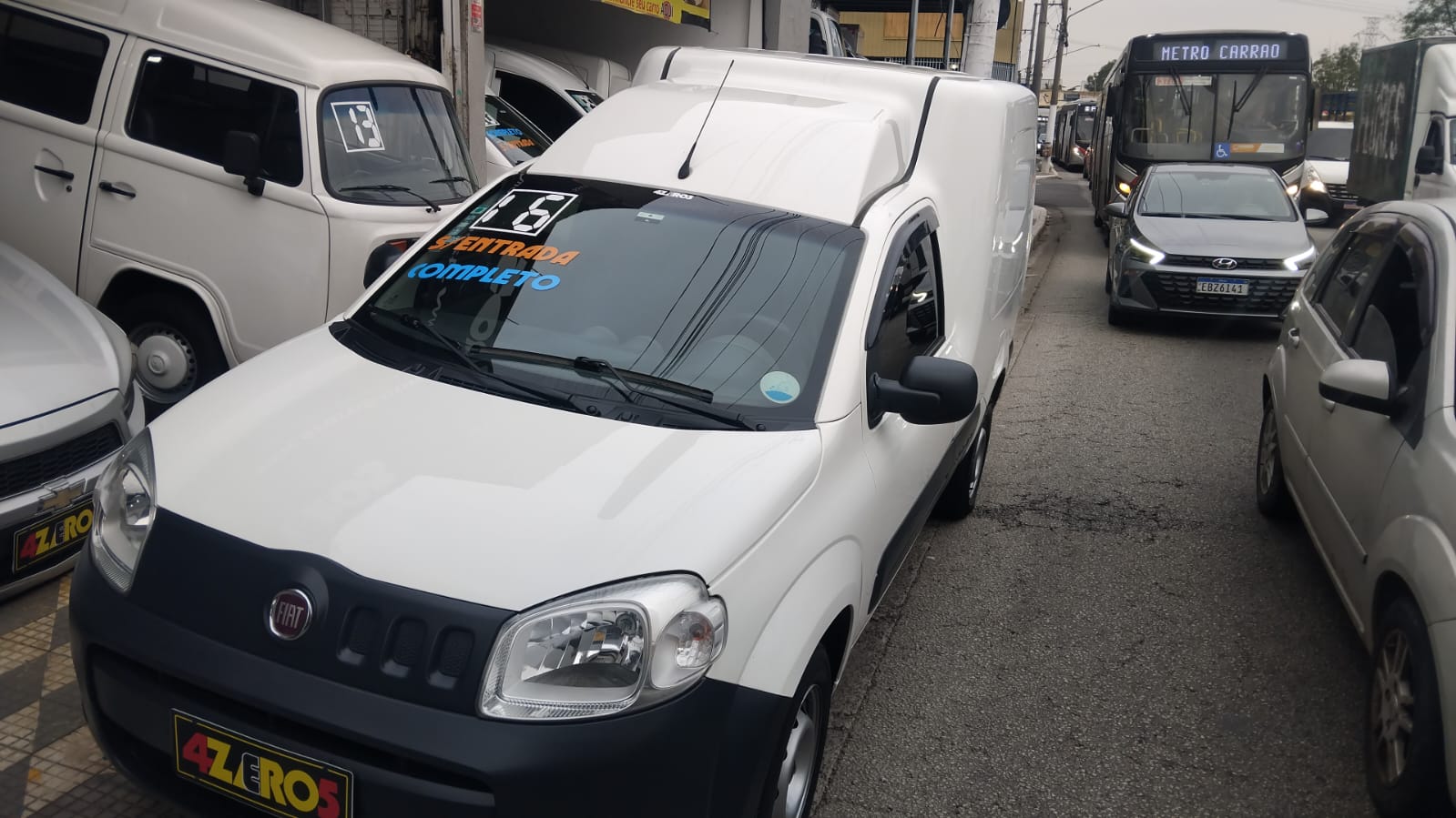 FIAT FIORINO 1.4 FLEX