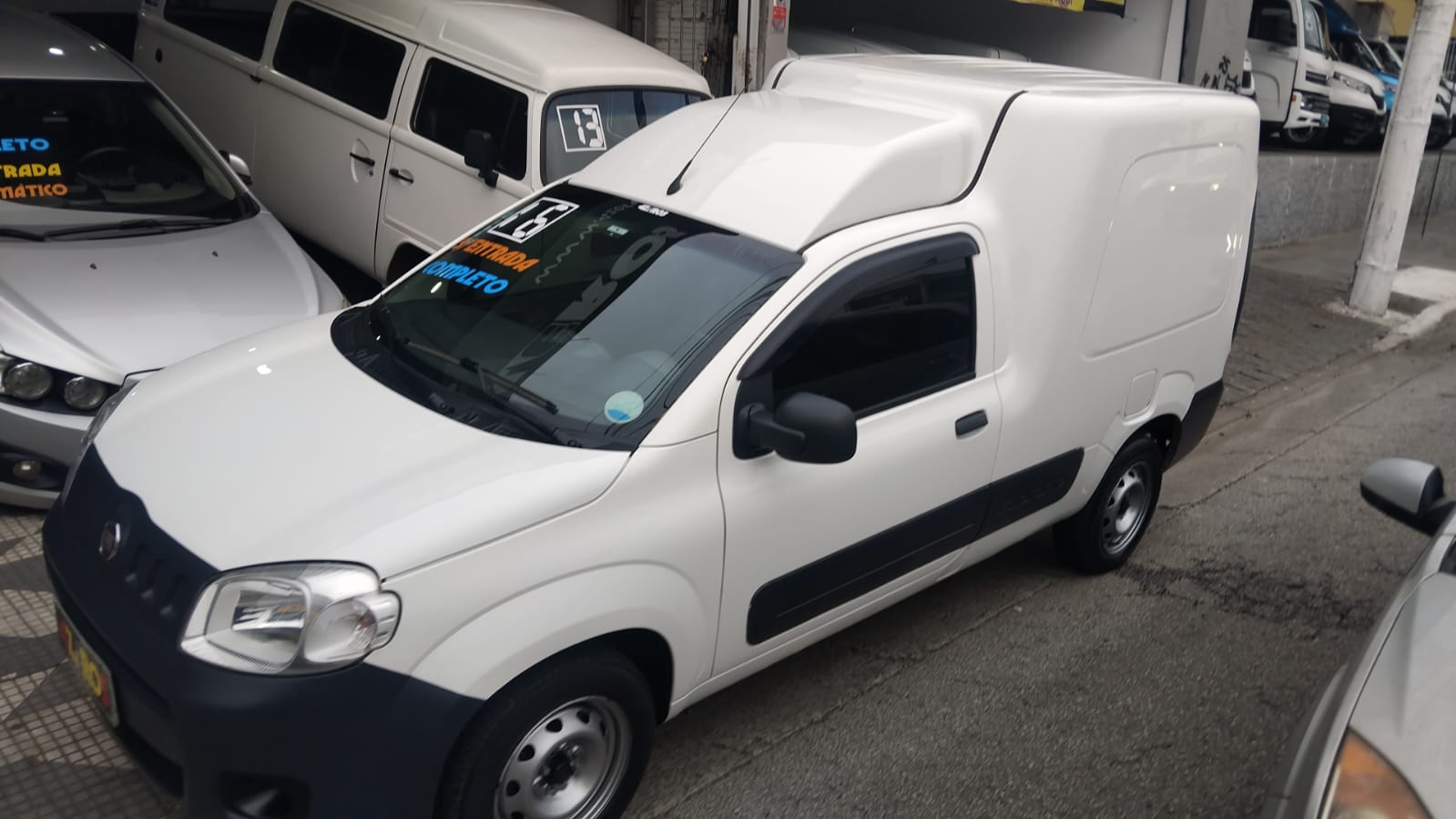 FIAT FIORINO 1.4 FLEX