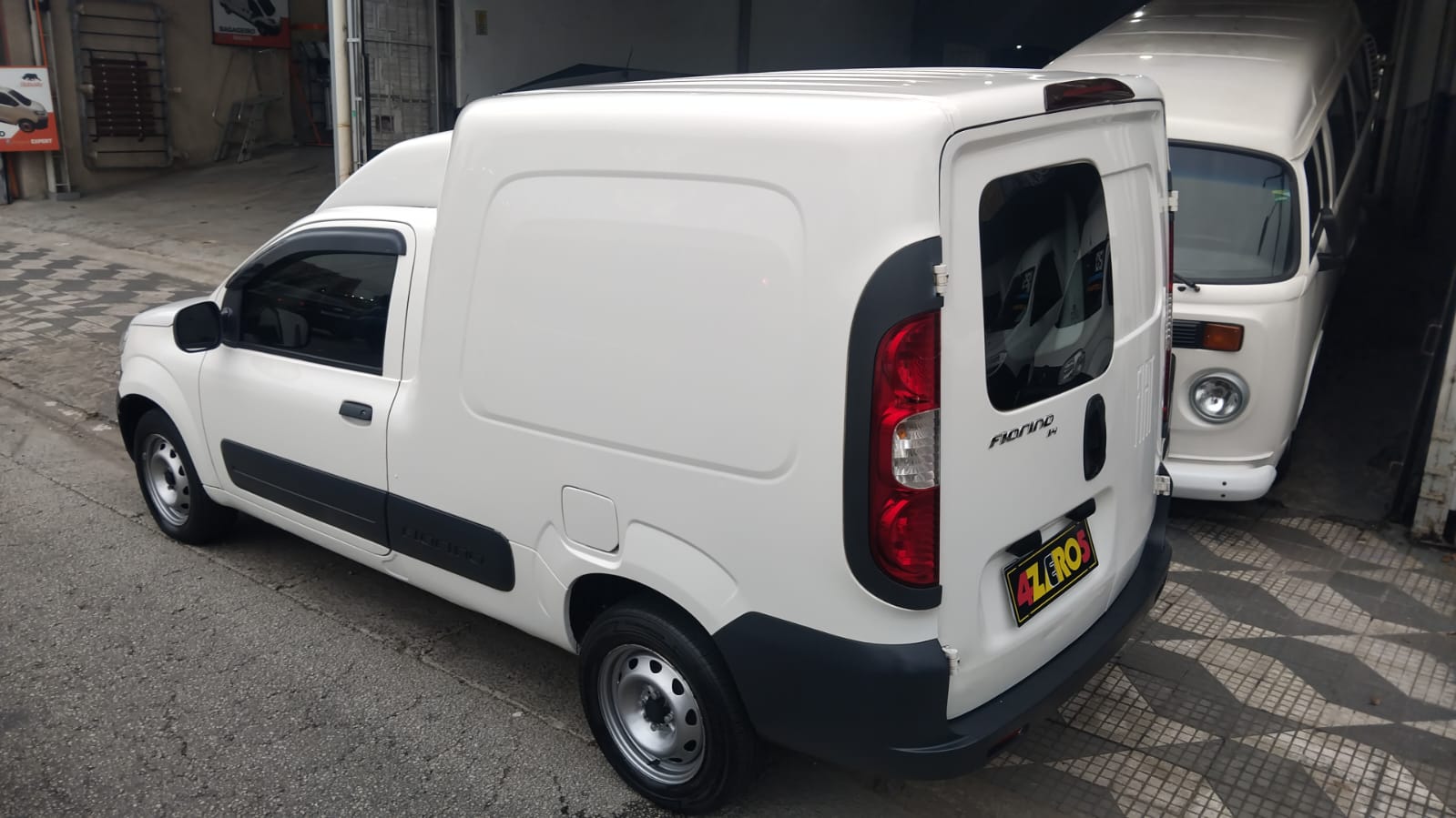 FIAT FIORINO 1.4 FLEX