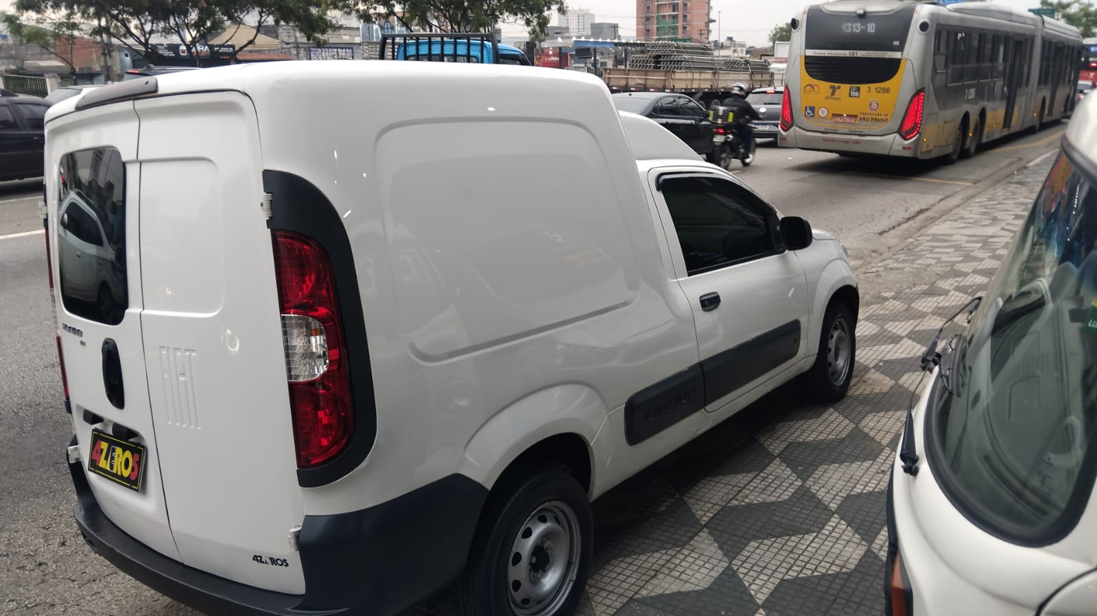 FIAT FIORINO 1.4 FLEX