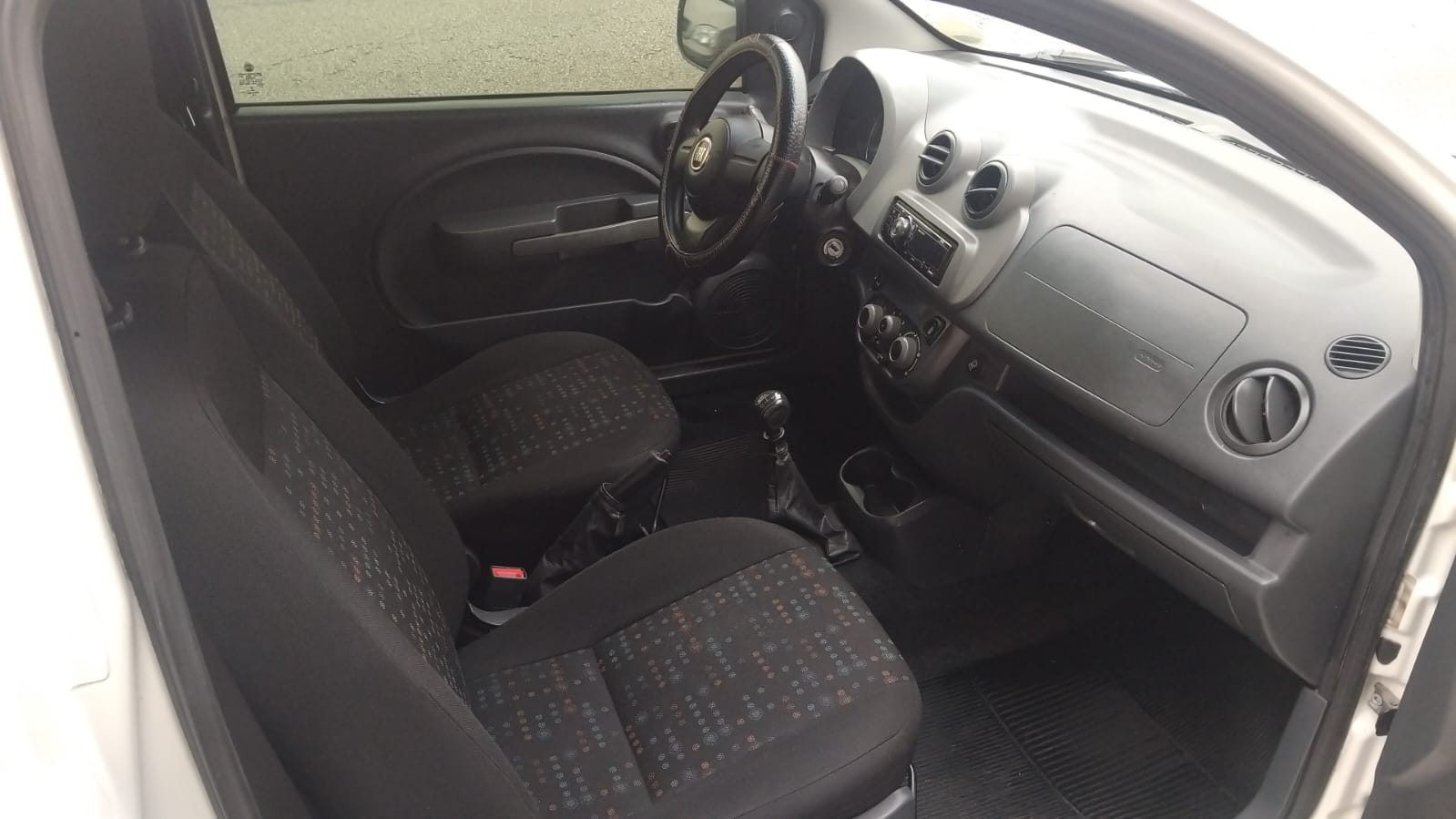FIAT FIORINO 1.4 FLEX