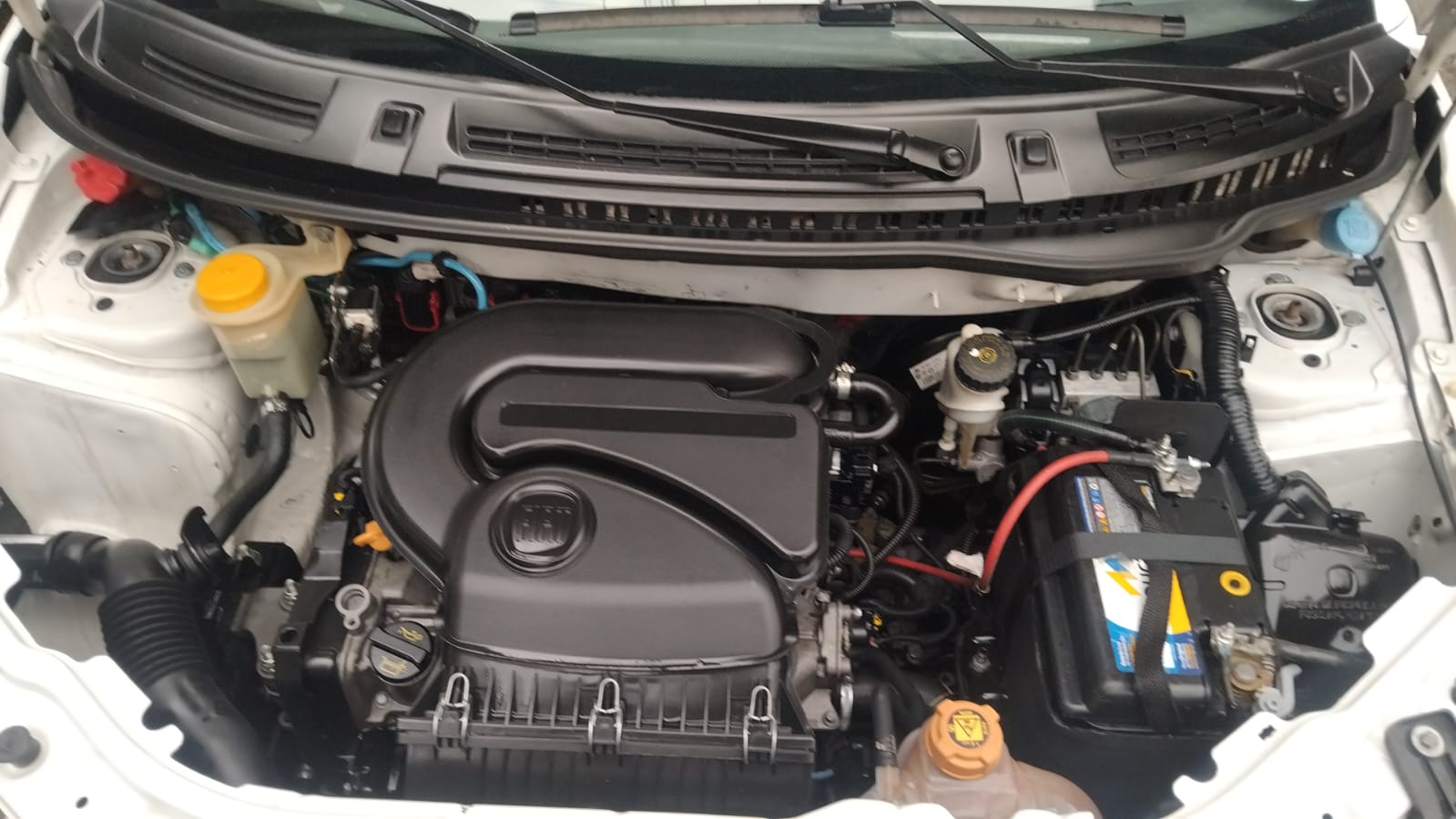 FIAT FIORINO 1.4 FLEX